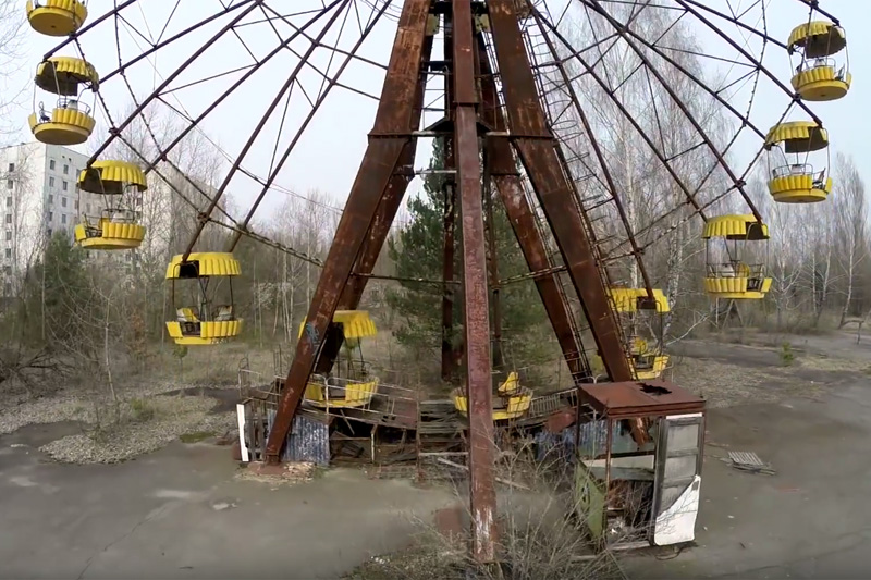 "Chernobyl VR Project", fot. materiały promocyjne